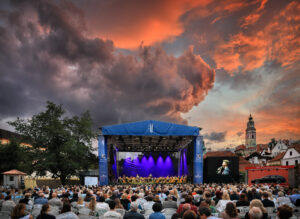 Festival Krumlov