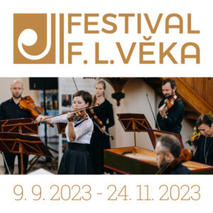 Festival F. L. Věka začíná 9. září