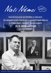 Expozice Naši Němci