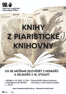 Z piaristické knihovny