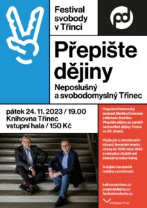 Neposlušný a svobodomyslný Třinec