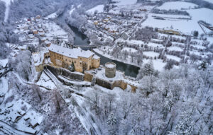 Hrad Český Šternberk