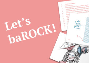 Let’s baROCK!, interaktivní encyklopedie barokního divadla 