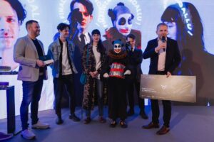 Vítězové do 30 let, open call Art Grand Slam