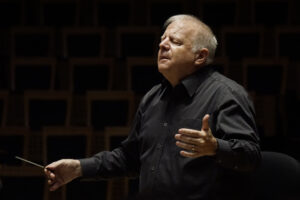 Leonard Slatkin