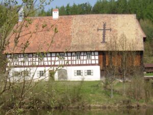 Mlýn Rauberweiher