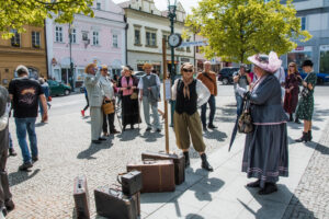 Zastávka Berounské elektrické dráhy