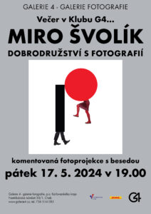 Miro Švolík: Dobrodružství s fotografií