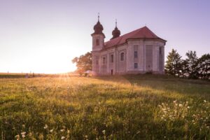 Jedním z dějišť festivalu Za poklady Broumovska bude i letos kostel sv. Markéty v Šonově.