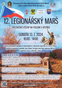 12.Legionářský marš