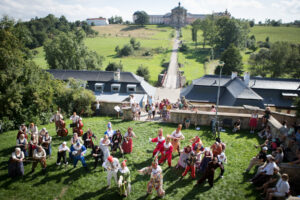 NS Kohoutek - Lidové barokní kalendárium aneb Když naprší, tak uschne