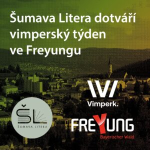 Šumava Litera ve Freyungu