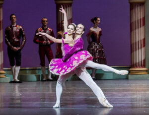 Jiří Bubeníček, Polina-Semionova: The Nutcracker by Aaron S. Watkin