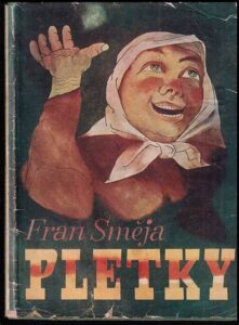 Fran Směja: Pletky-slezské verše, 1948