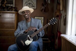 Eric Bibb