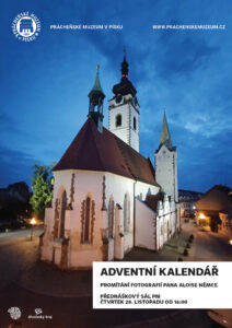 Adventní kalendář