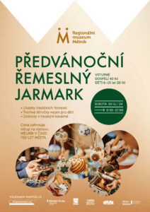 Předvánoční řemeslný jarmark