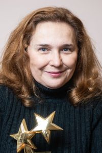 Zuzana Dražilová, ředitelka festivalu A-Film Teens