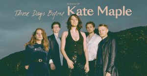 Debutové album Kate Maple