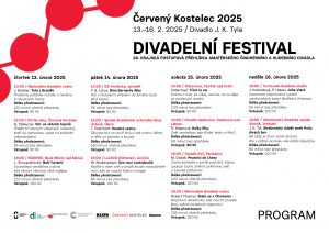 Program festivalu