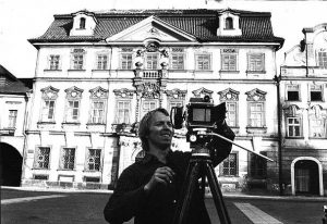 Ladislav Fišer na počátku své profesionální cesty, 1980